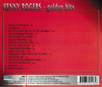 Kenny rogers – golden hits – CD