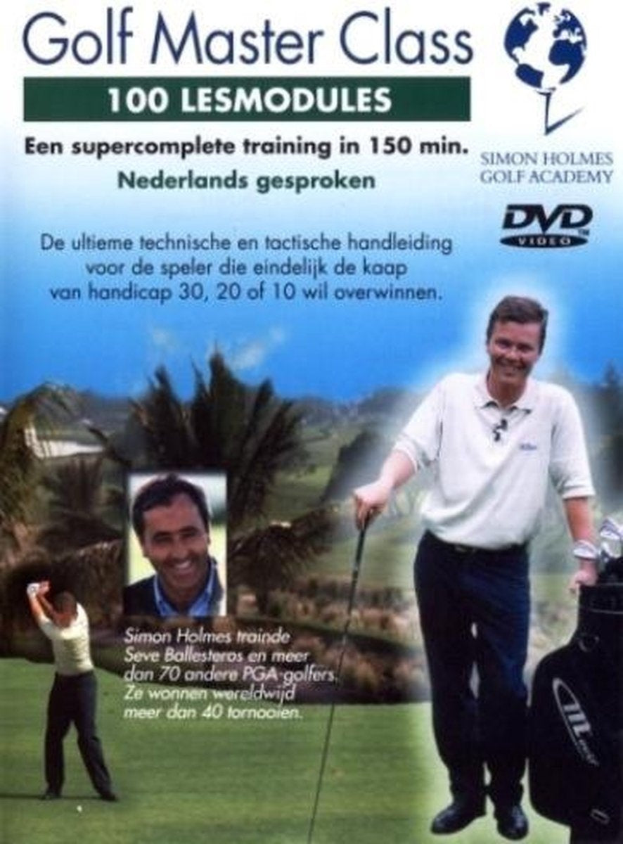 Golf master class (DVD)