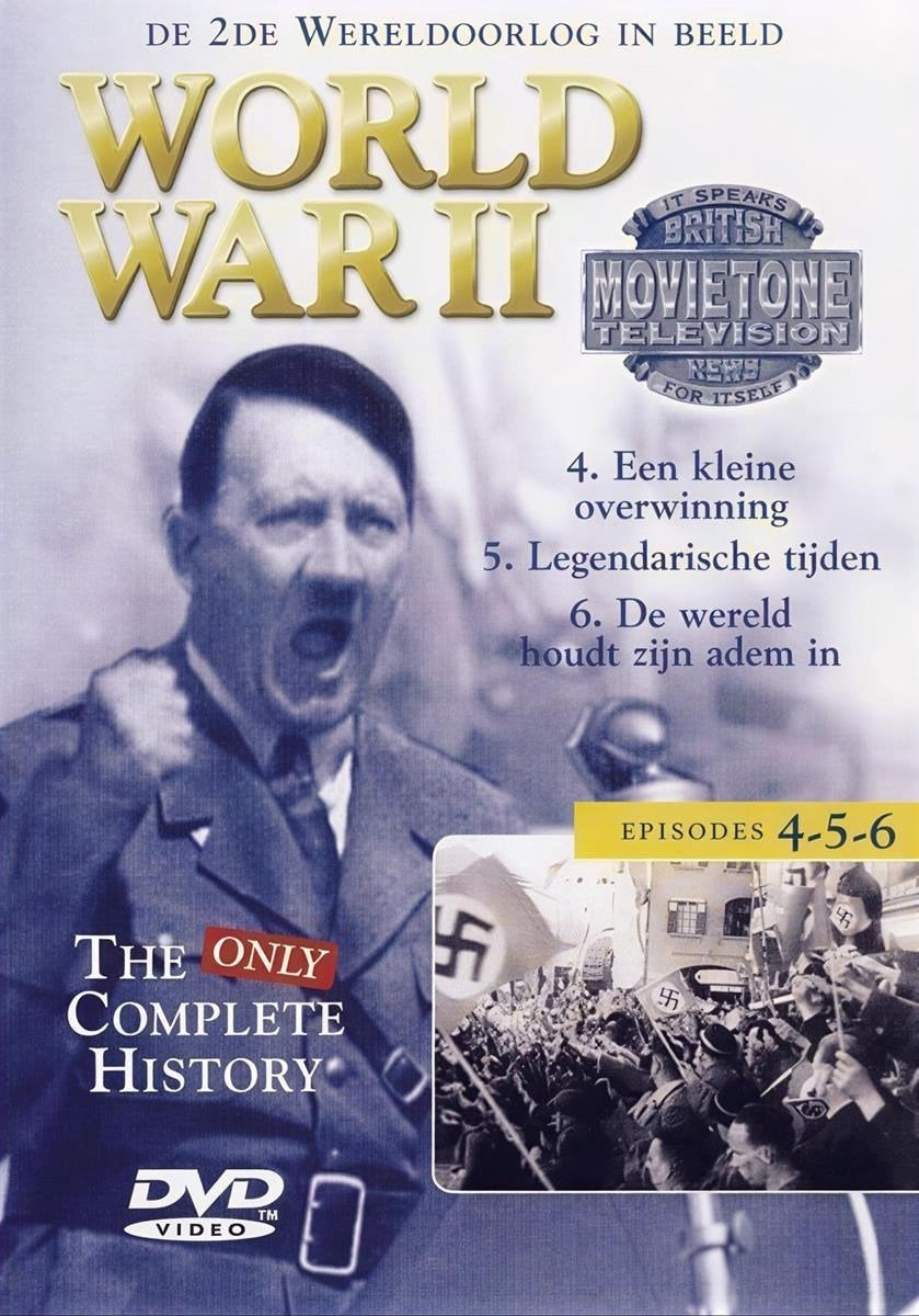 World war ii – 4 – 6 (DVD)
