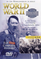 World war ii – 4 – 6 (DVD)