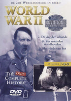 World war ii – 7 – 9 (DVD)