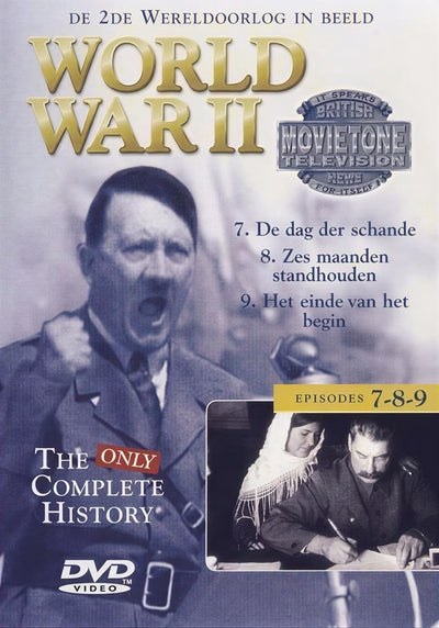 World war ii – 7 – 9 (DVD)
