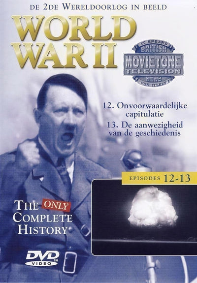 World war ii – 12 – 13 (DVD)