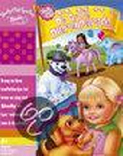 Shelly club – de grote dierenparade PC CD rom – DVD