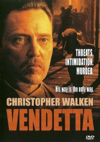 Speelfilm – vendetta – DVD