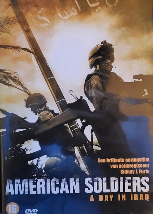 American soldiers (DVD)