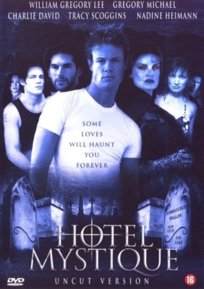 Hotel mystique – DVD
