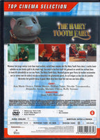 Hairy tooth fairy – DVD