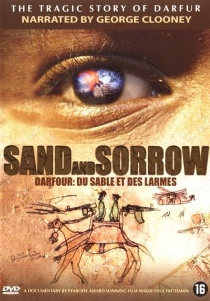 Sand and sorrow – DVD