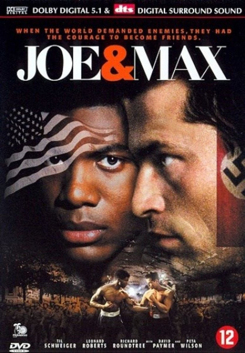 Speelfilm – joe & max – DVD