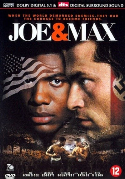 Speelfilm – joe & max – DVD