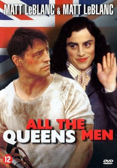 All the queen's men – DVD