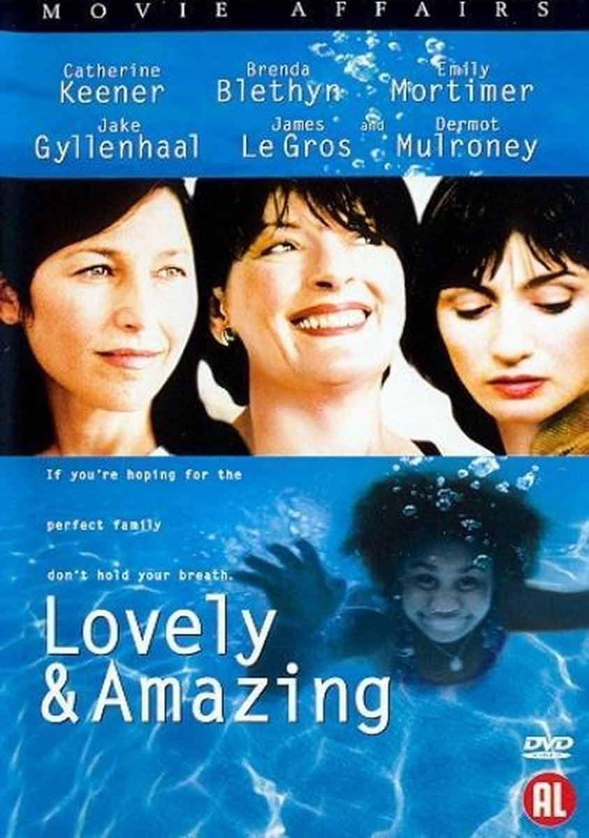 Lovely & amazing – DVD