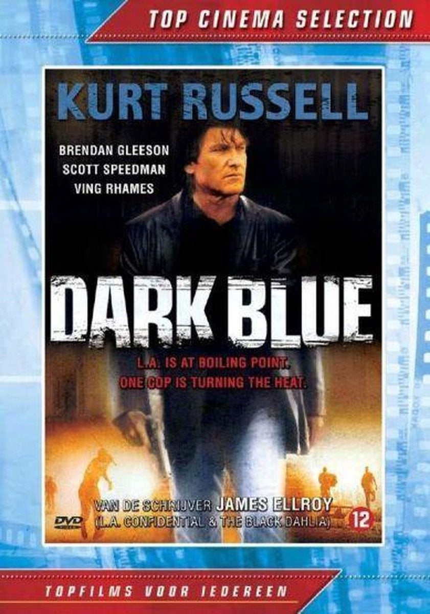Dark blue – DVD