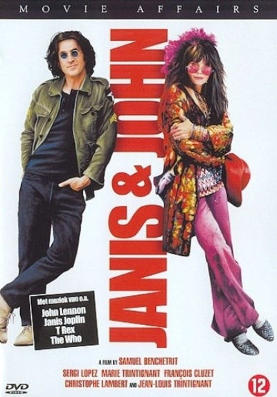 Janis & john – DVD