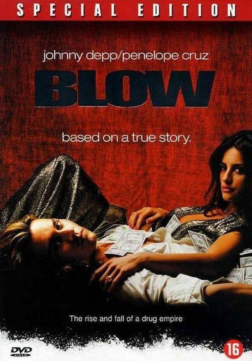 Blow – DVD