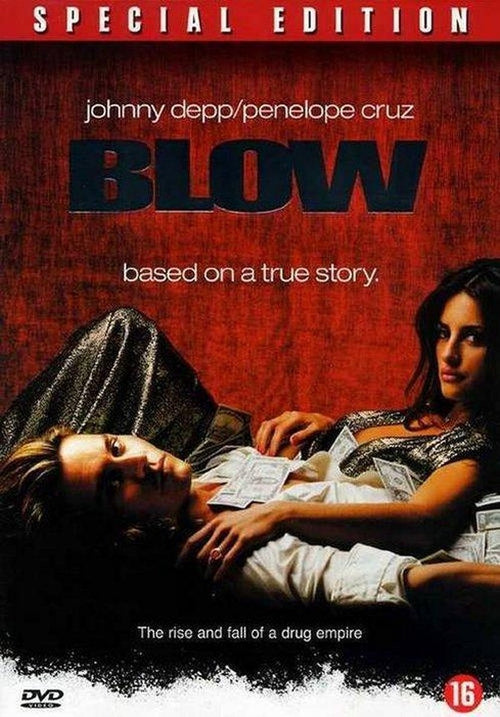 Blow – DVD