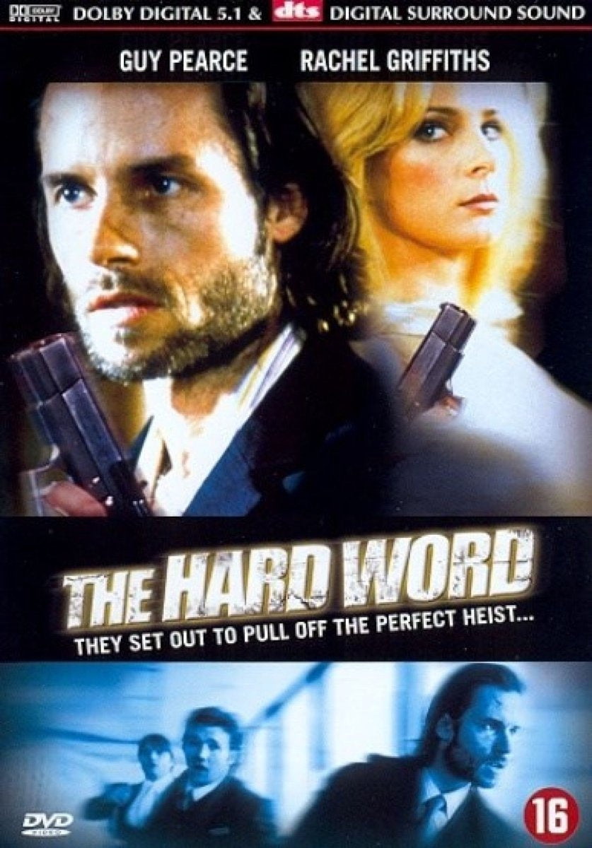 Hard word – DVD