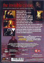 Invisible circus – DVD