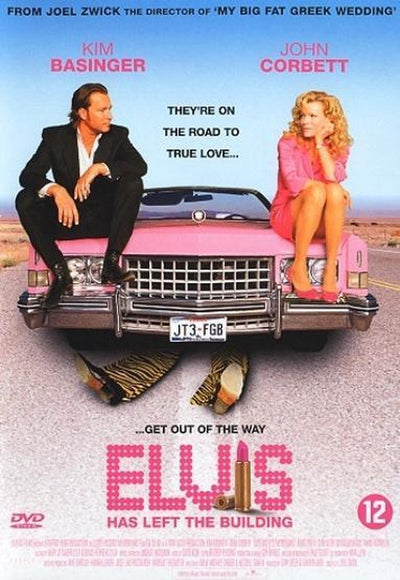 Elvis has left the building – DVD