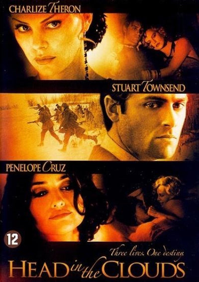 Head in the clouds – DVD