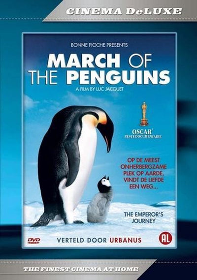 March of the penguins (DVD)