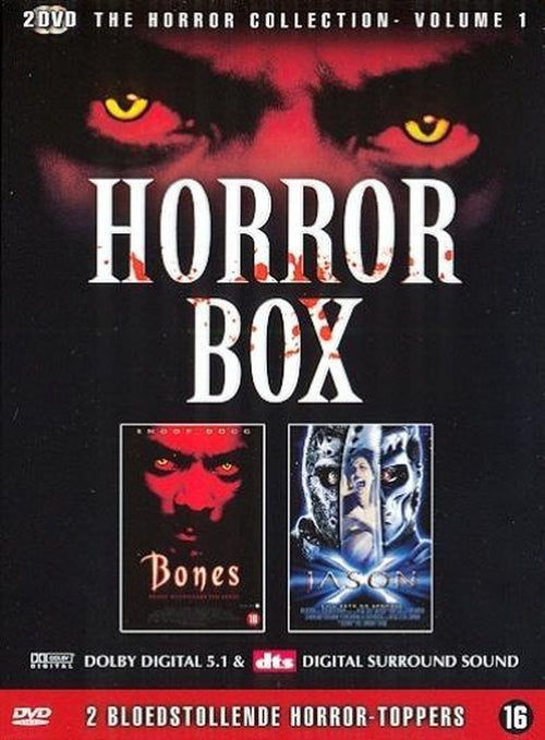 Bones – jason (DVD) (2 movies)