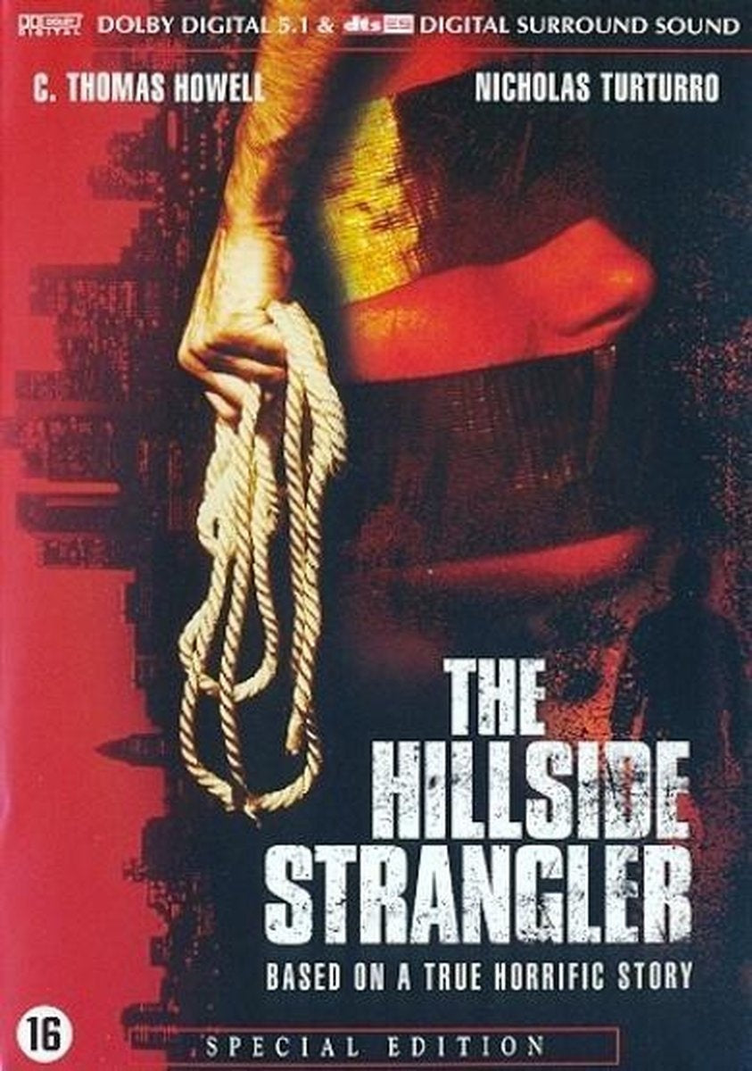 Speelfilm – hillside strangler – DVD