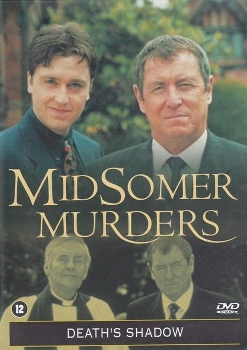 Midsomer murders – death's shadow DVD