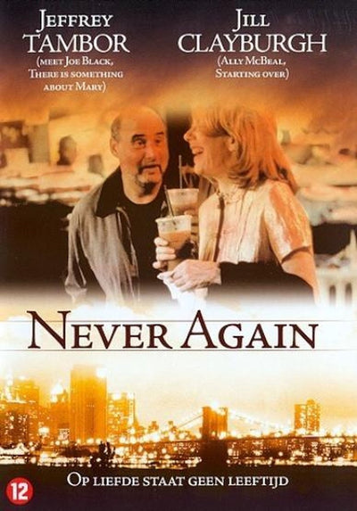 Never again – DVD