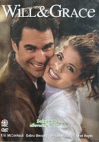 Will & grace 2:1 – 8 – DVD