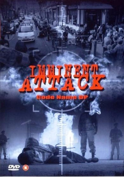 Imminent attack – DVD
