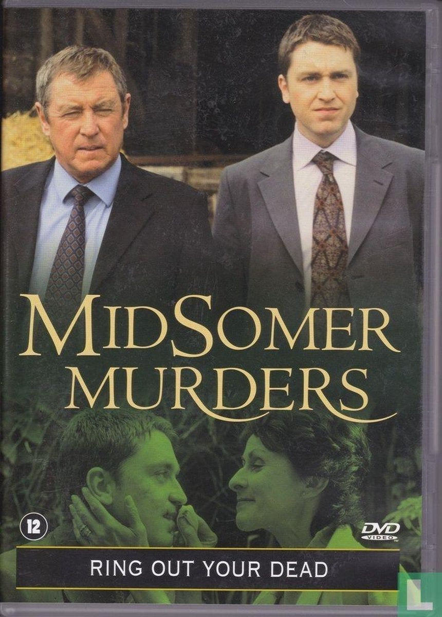 Midsomer murders ring out your dead (DVD tweedehands film)