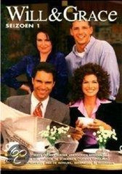 Will & grace – seizoen 1 – DVD