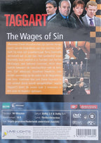 Taggart – the wages of sin – DVD