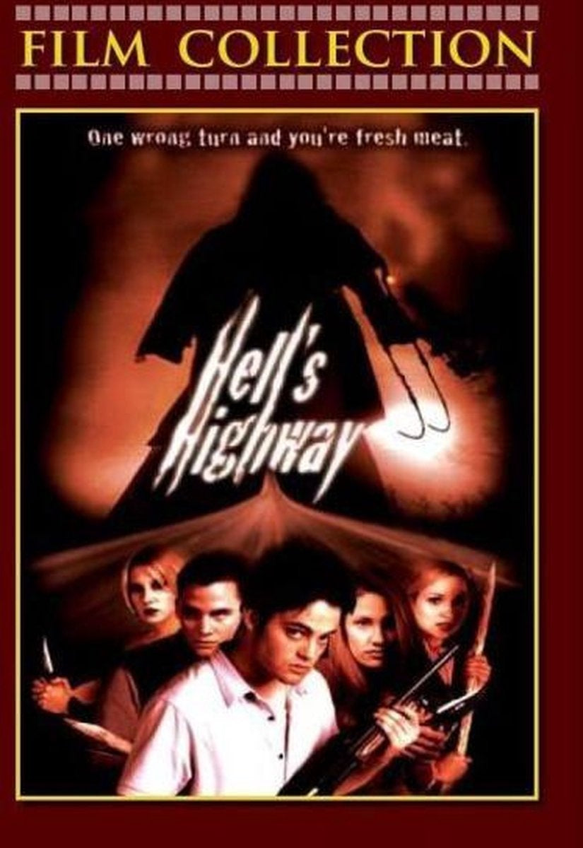 Hell's highway – DVD