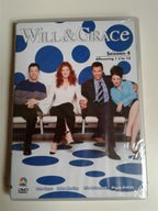 Will & grace – seizoen 4 afl 1 t/m 13 – DVD