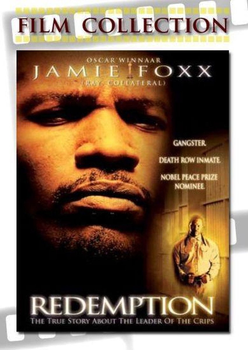 Redemption – DVD