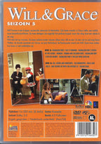 Will & grace tv-serie seizoen 5 afleveringen 13 t/m 24 2-disc editie nl ondertiteld – DVD