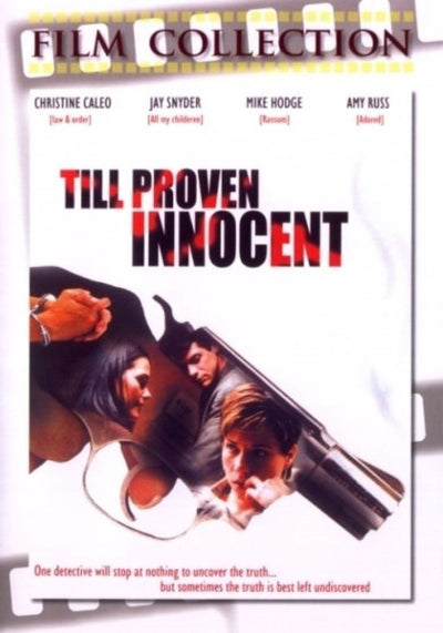 Till proven innocent – DVD