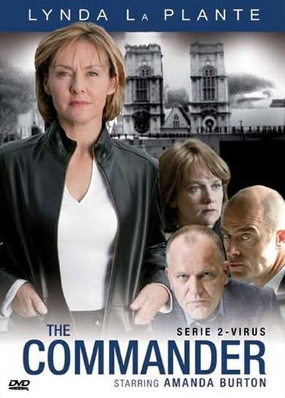 Commander – seizoen 2 – DVD