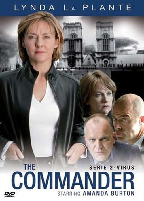 Commander – seizoen 2 – DVD