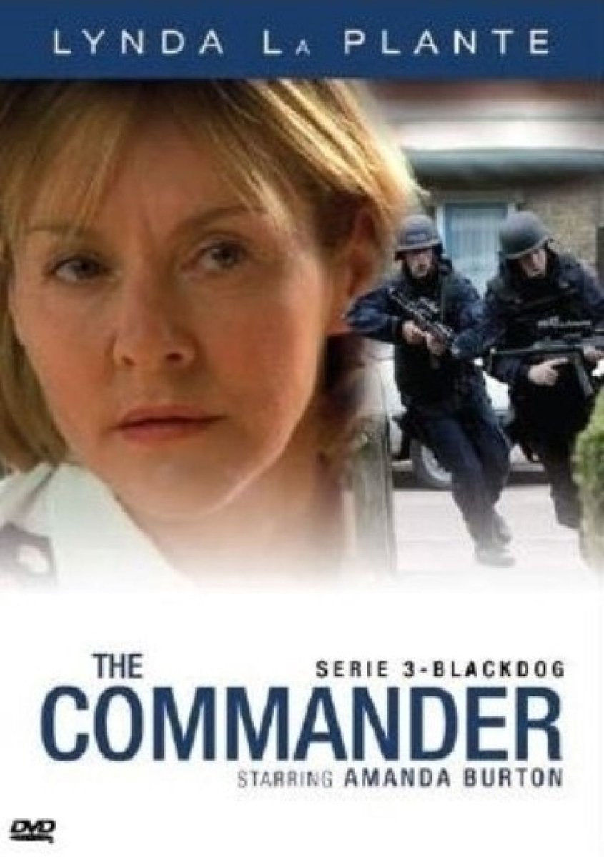 Commander – seizoen 3 – DVD