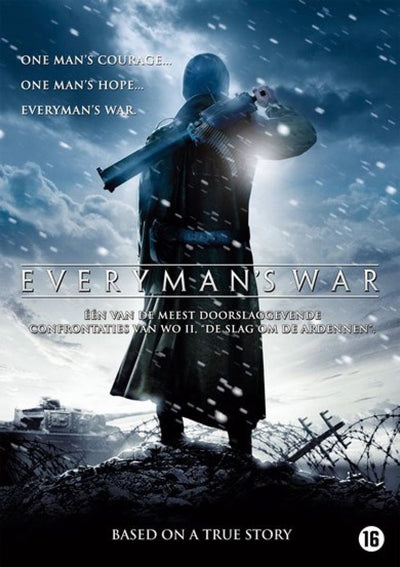 Everyman's war – DVD