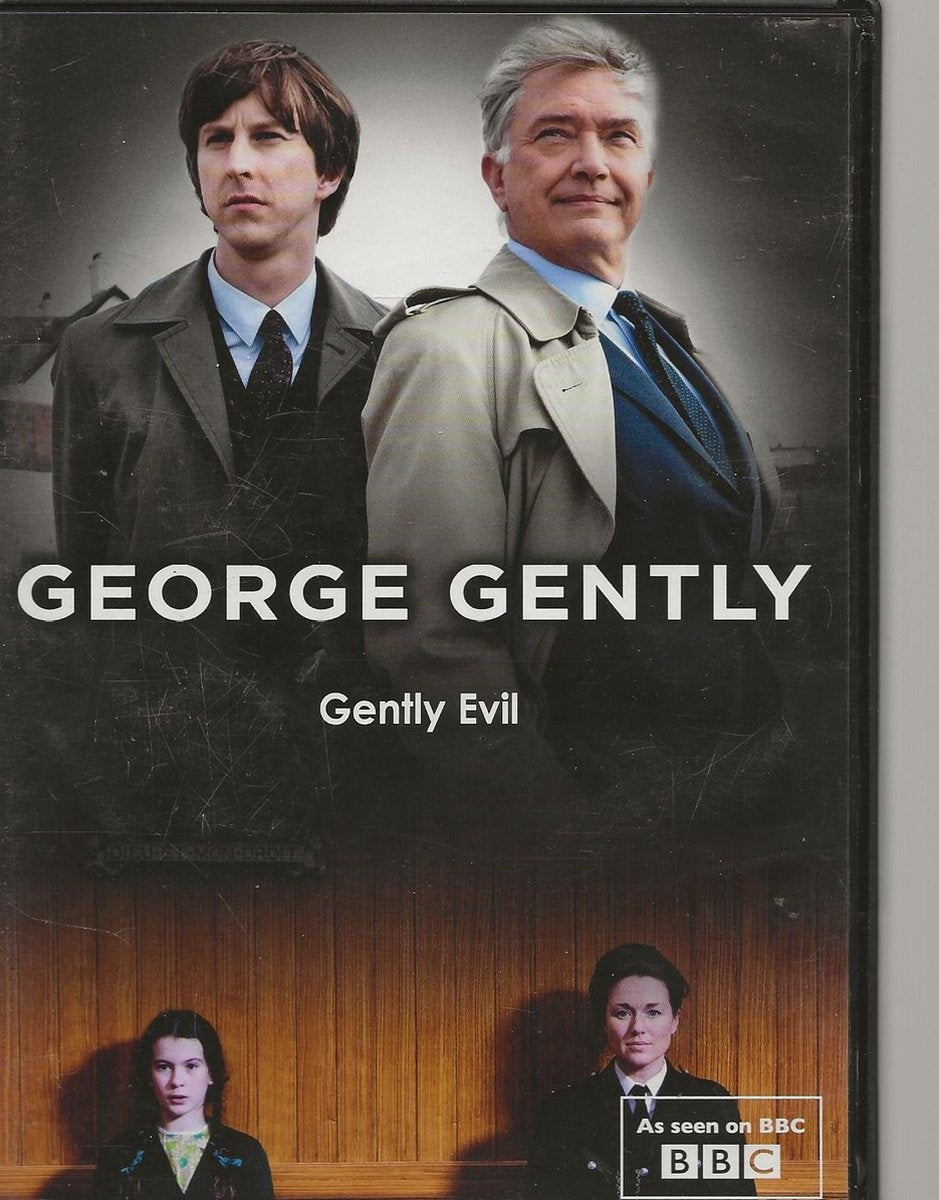 George gently – gently evil 3 – deel 1 – DVD