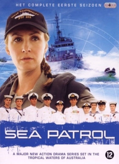 Sea patrol – seizoen 1 – DVD