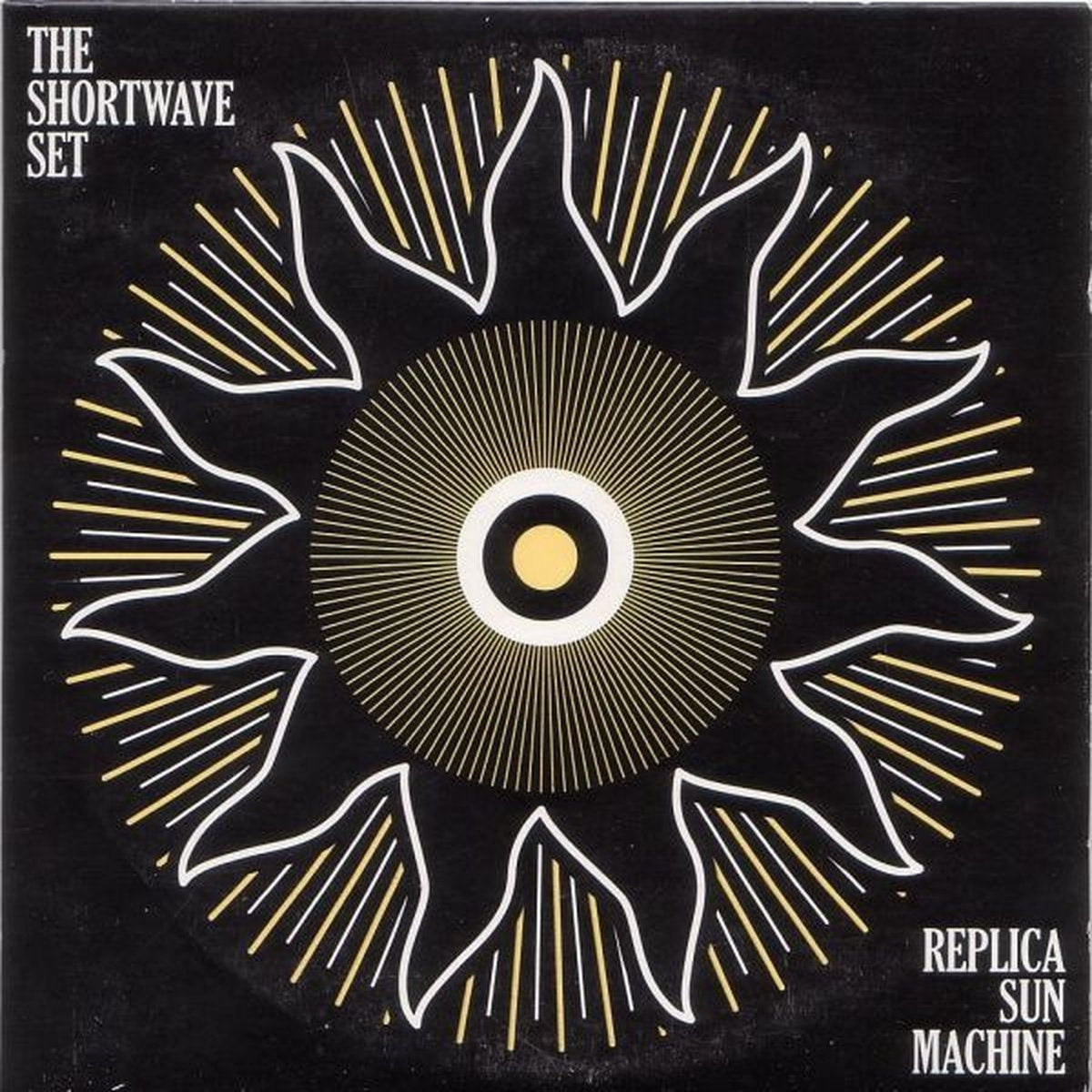 Replica sun machine – CD