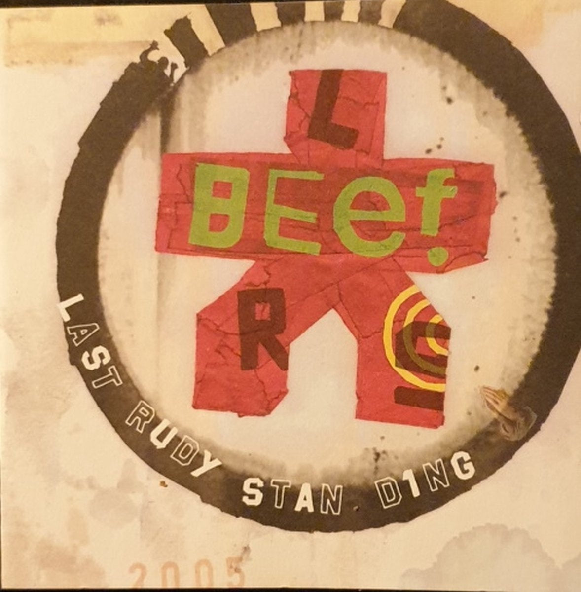 Last rudy standing – CD