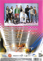 Idool 2003 – karaoke DVD