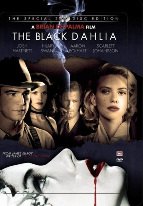 Black dahlia – DVD
